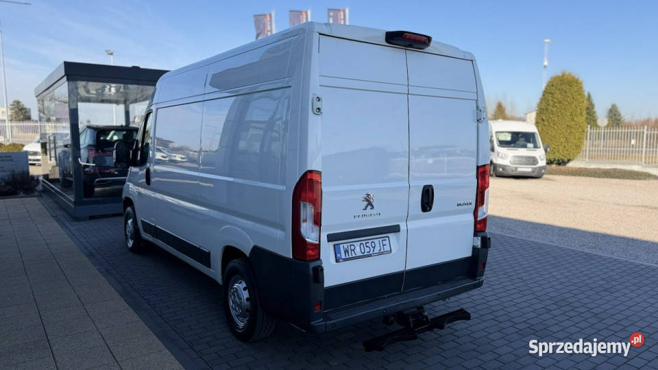 Peugeot Boxer 20HDI 130 330 L2H2 centralny zamek Radom