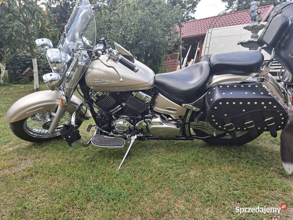 Yamaha Drag Star