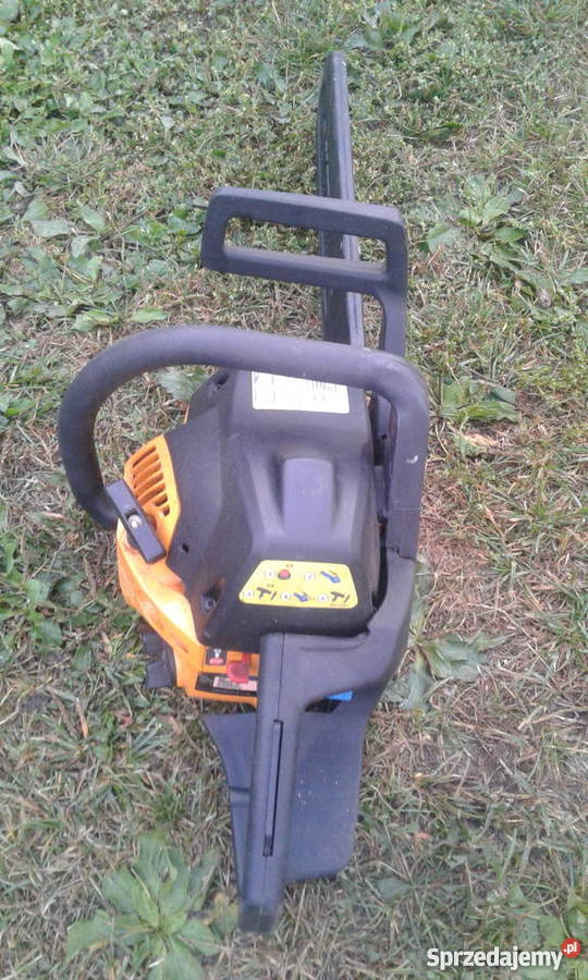 Pilarka spalinowa PARTNER 382 35 22 remoncie Szczecin