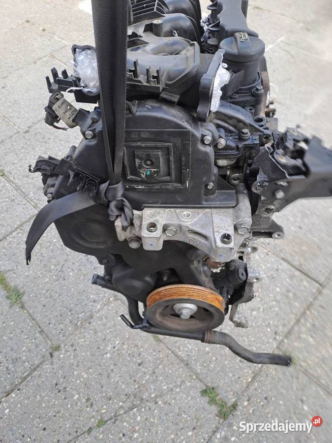 Citroen Peugeot 16 HDi 109 silnik kod 9HZ Jastrzębie-Zdrój