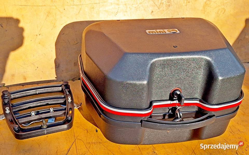 SUZUKI GSX 1100 KUFER Mocowania i uchwyty Radom