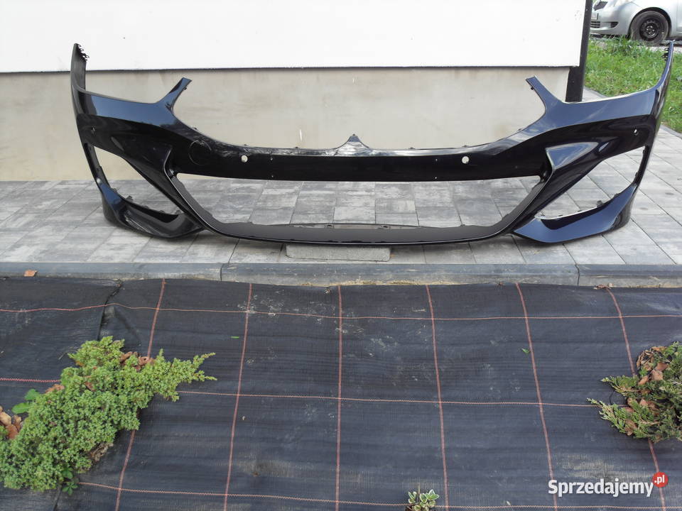 PAKIET ZDERZAKÓW DO BMW Bochnia sprzedam