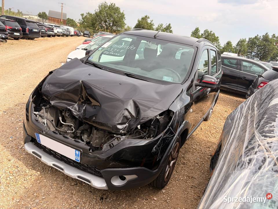 DACIA Lodgy 12 TCe 130 Techroad 7 miejsc Przemyśl