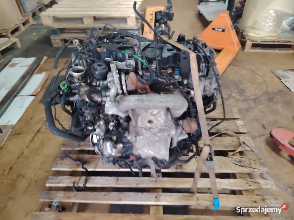 Sprzedam silnik kompletny do RENAULT MASTER 23 dostawcze Turek