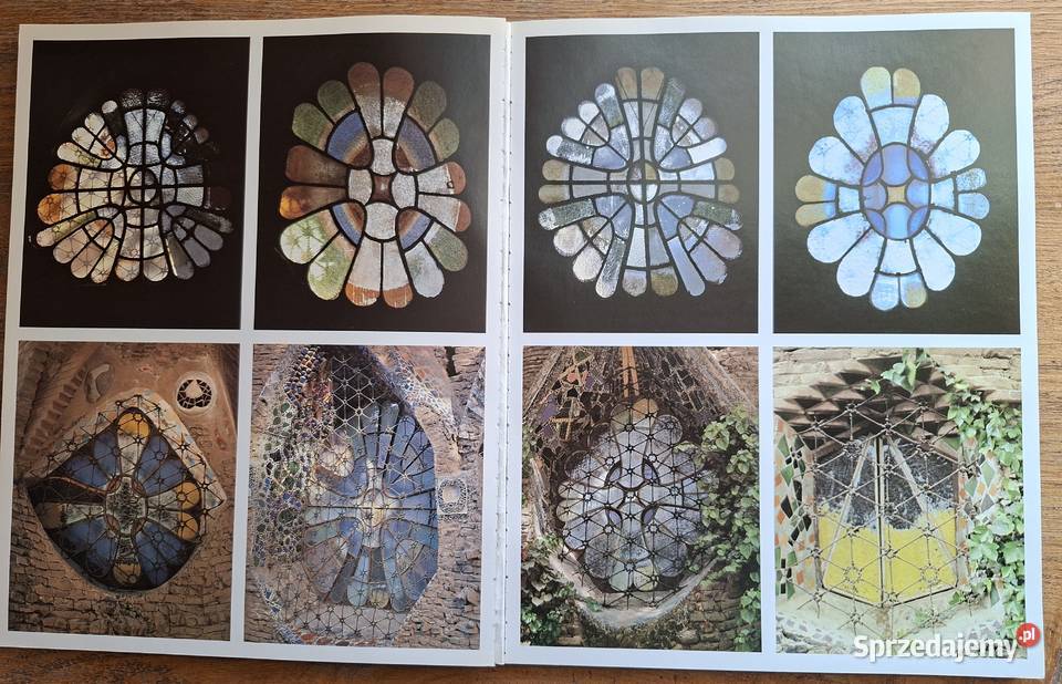 Antoni Gaudi Rainer Zerbst Taschen Kraków sprzedam