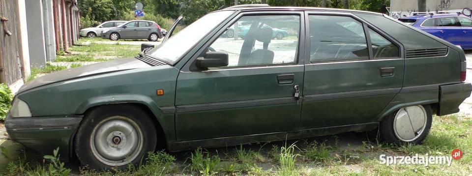 Citroen BX Diesel Radomsko