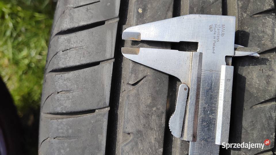 Sprzedam opony HANKOOK 22560R17 Biała Rawska
