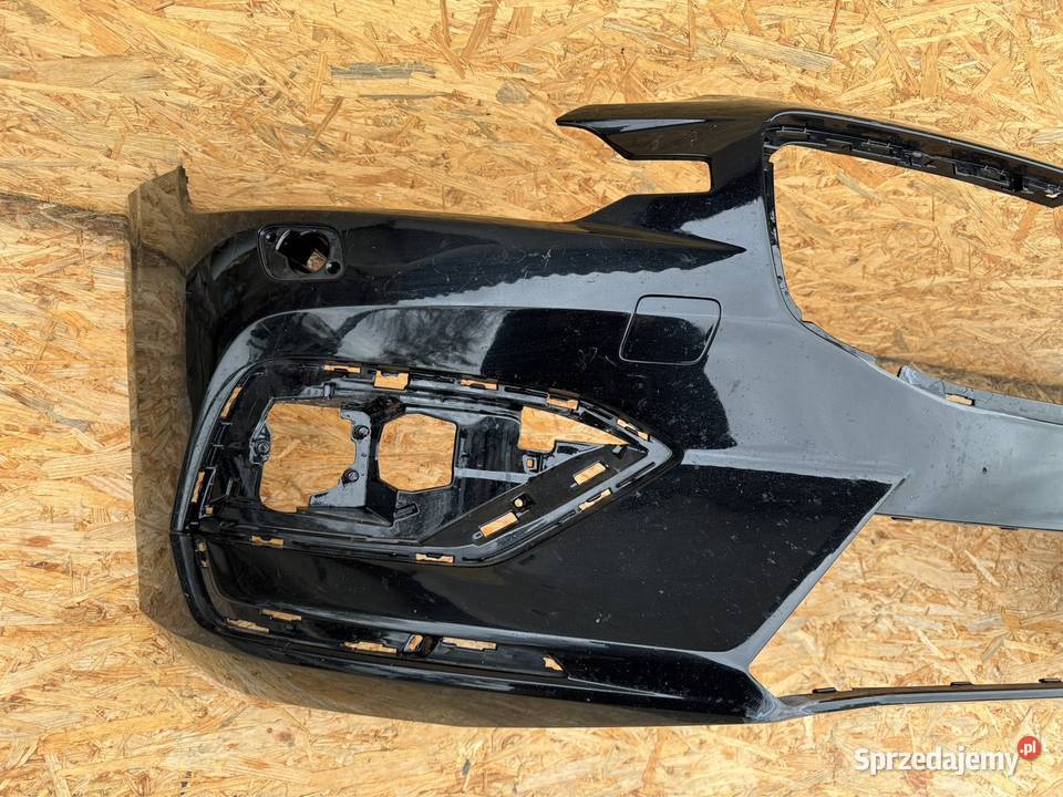 Zderzak przód Volvo v60 II 2 S60 III 3 18 zwykły Międzychód