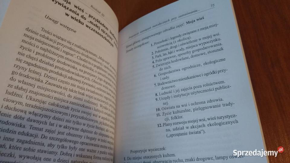 Uczymy inaczej nauczanie zintegrowane w klasach materiały dla nauczyciela Gdańsk