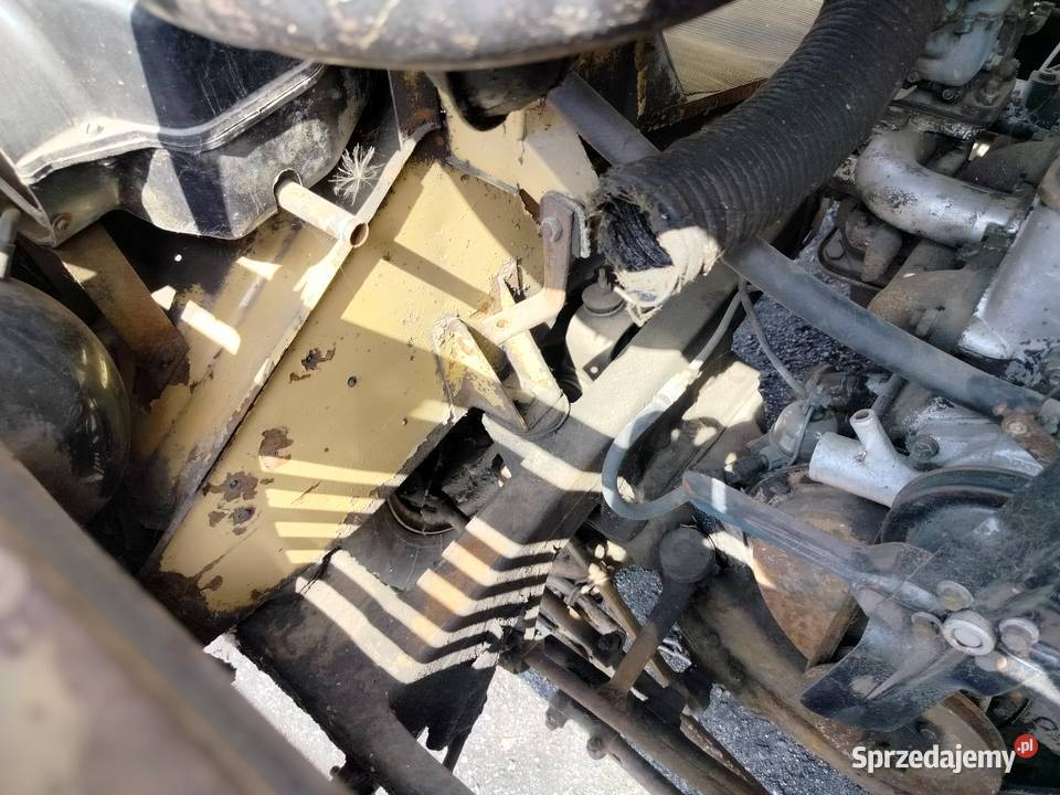 Żuk A13 Pickup Zaborów