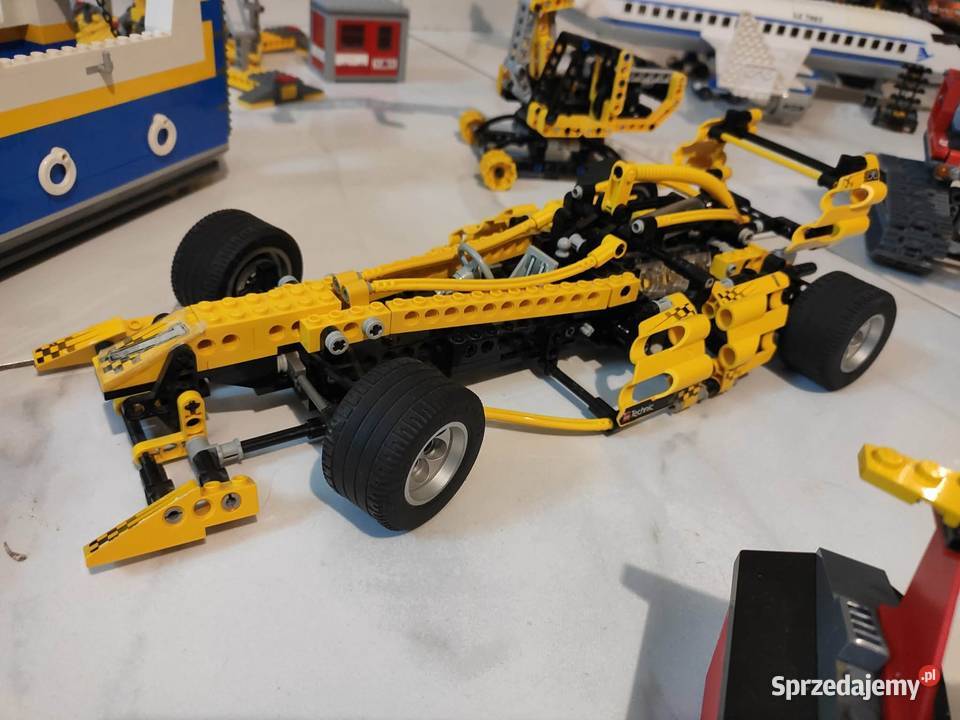 Klocki LEGO kolekcja podkarpackie Rzeszów