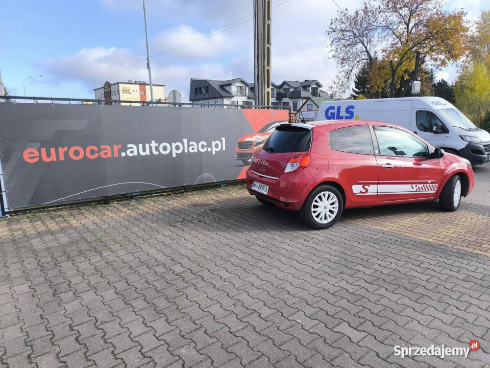 Renault Clio 12i 16V 101 Sport Klimatronic Salon