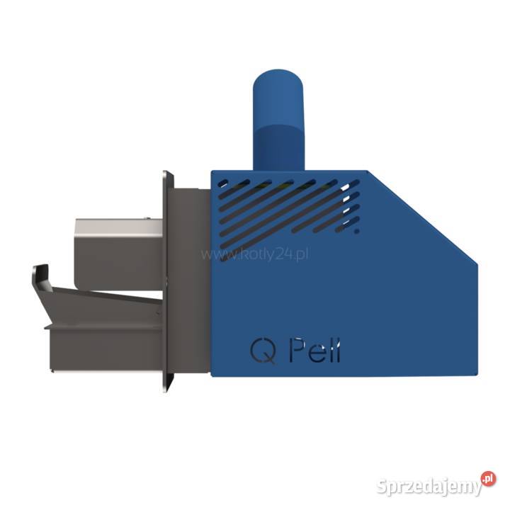 Piec na Pellet PellPal 8 kW Slim Sterownik LCD 5 Ogrzewanie Pleszew sprzedam