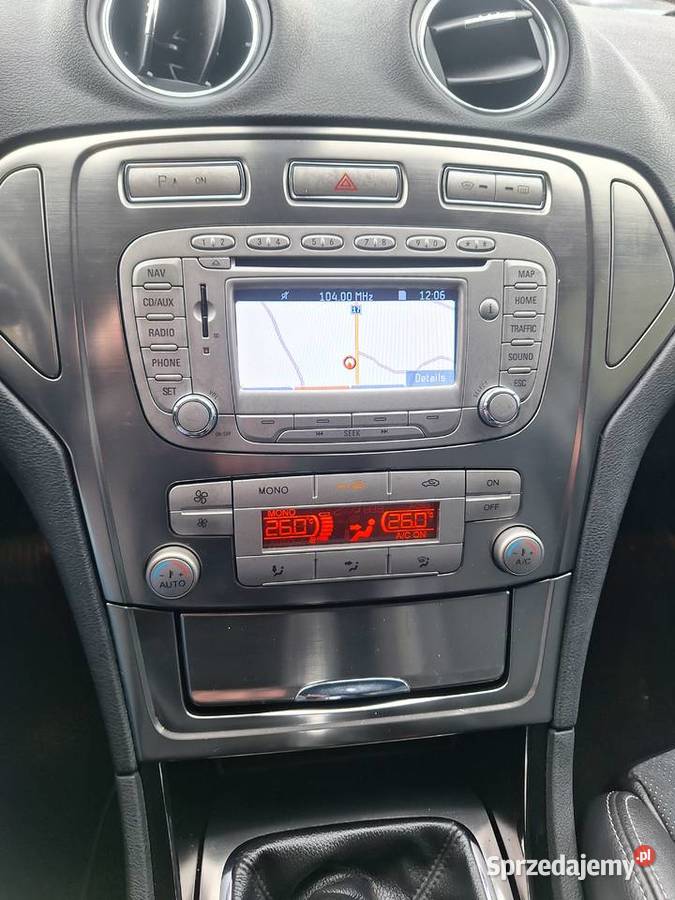 SPROWADZONSERWISOWANYNAVIGACJACONVERSSKÓRA centralny zamek lubelskie Zamość sprzedam