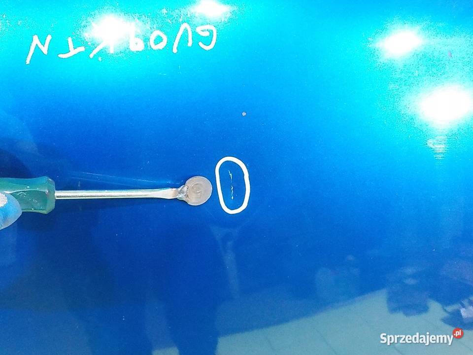 HYUNDAI i30 I 16 CRDI 09r HB 5D maska Suków