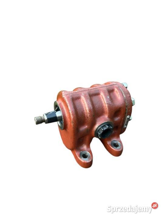 Pompa hydrauliczna aluminiowa C330 C360 Rolnictwo Poznań