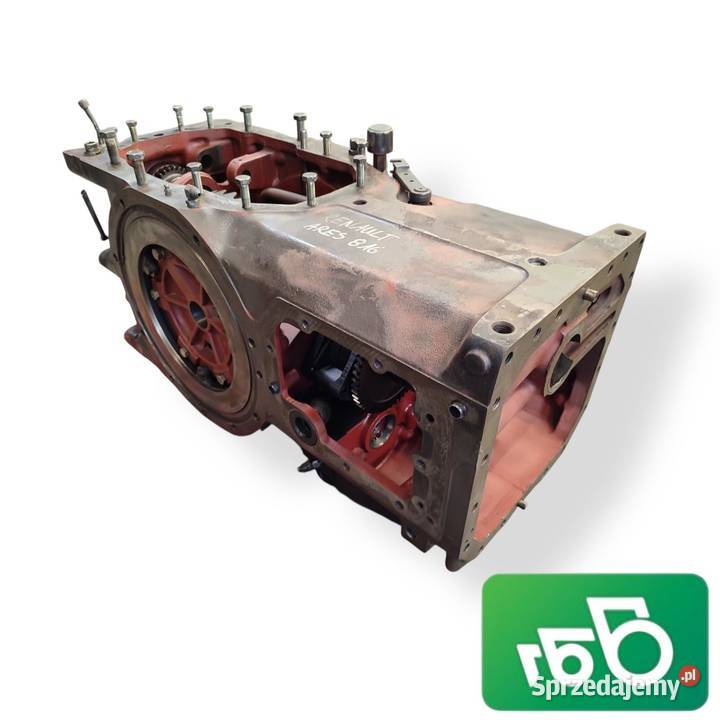 Obudowa 851B6 Tylny Most 6005019474 Renault Ares Wilkowo
