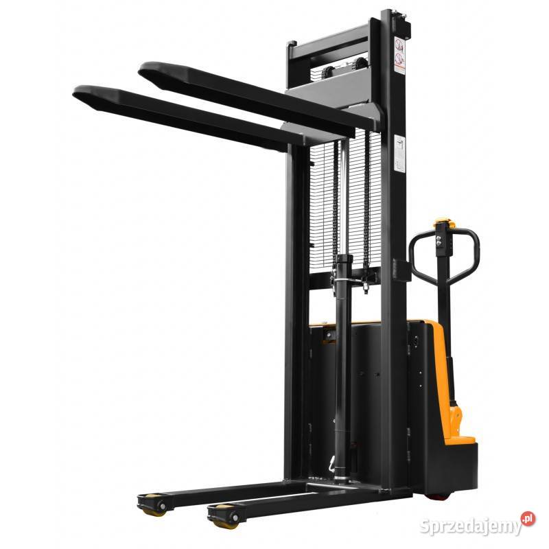 WÓZEK MASZTOWY ELEKTRYCZNY PALECIAK 1200 1600mm