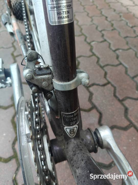 Rower miejski 28 koło