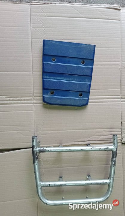 Plastik pod bagażnik Honda Africa XRV 650 osłona Spytkowice sprzedam