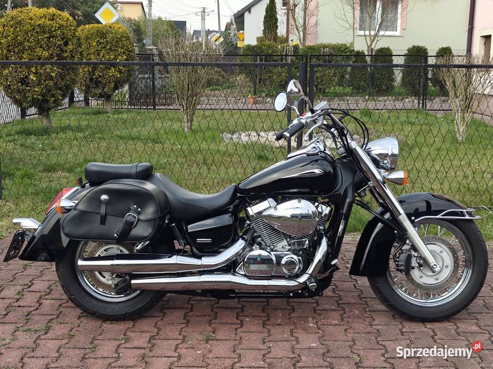 Honda VT 750 Shadow małopolskie Libiąż