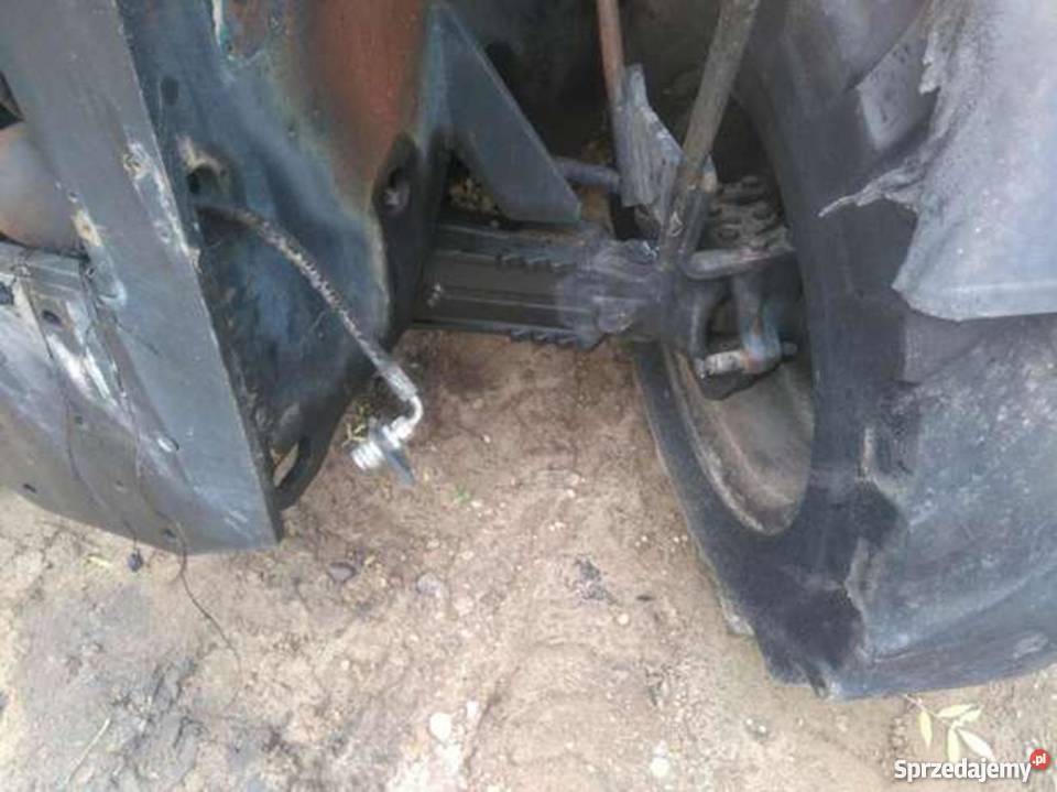 Deutz Agrovector 266 307 408 357 296 376 Siemiatycze