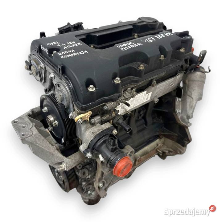 SILNIK A14XER Opel Meriva B Corsa D Astra IV J Chełm