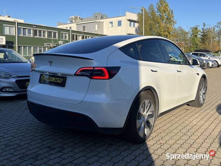 Tesla Model Y 2024 immobilizer Model Y Warszawa sprzedam