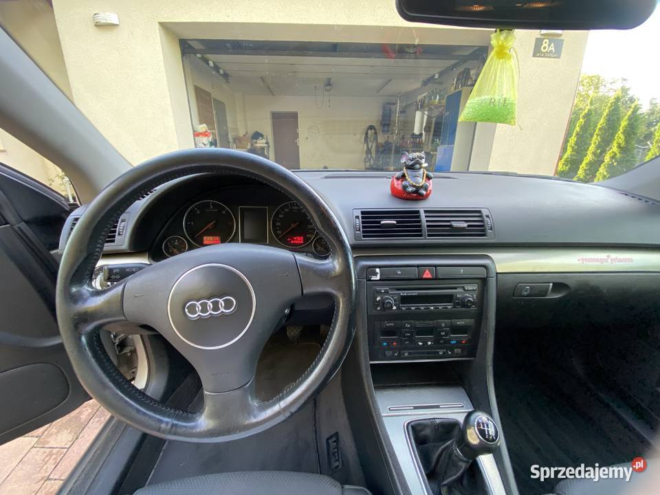 Sprzedam Audi a4 b6 19 Tdi 130 2002