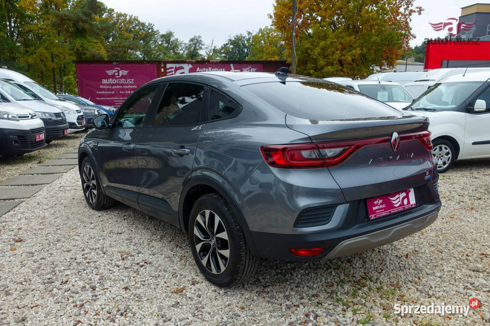 Renault Arkana Warszawa