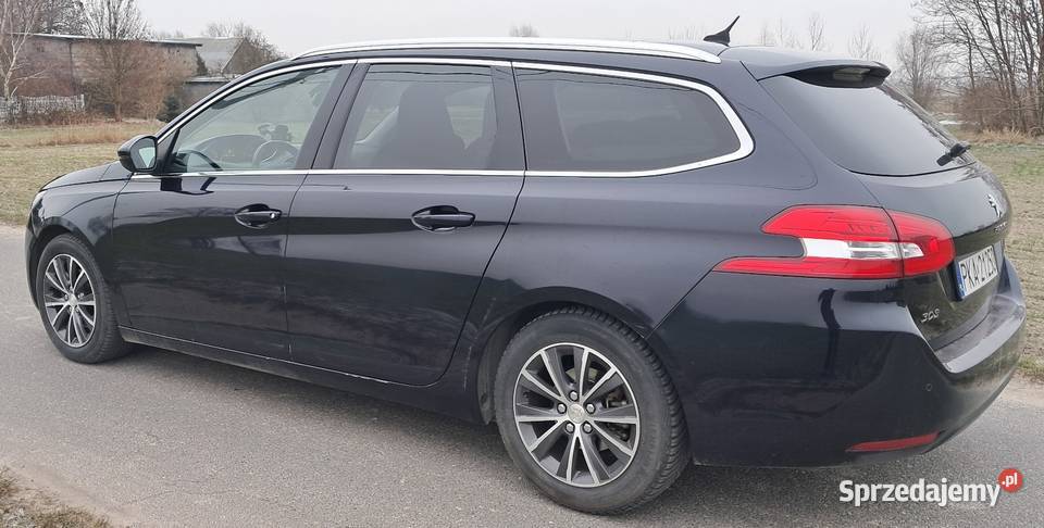 Sprzedam Peugeot T9 Blizanów Drugi