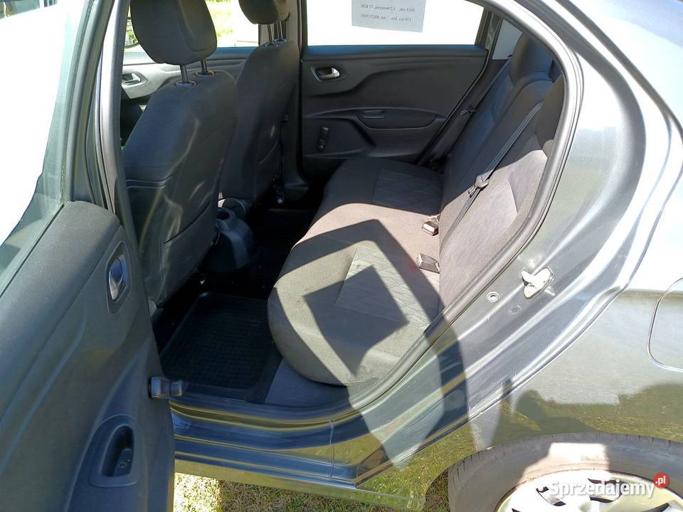 Citroen CElysee 2013r 12 72 nieuszkodzony Wałbrzych