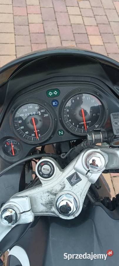 Honda CBR 125rr jc39 Rok produkcji 2007 Serokomla