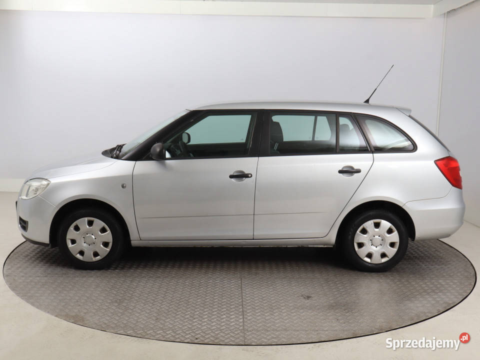 Skoda Fabia 14 TDI ASR (kontrola trakcji) Bielany Wrocławskie sprzedam