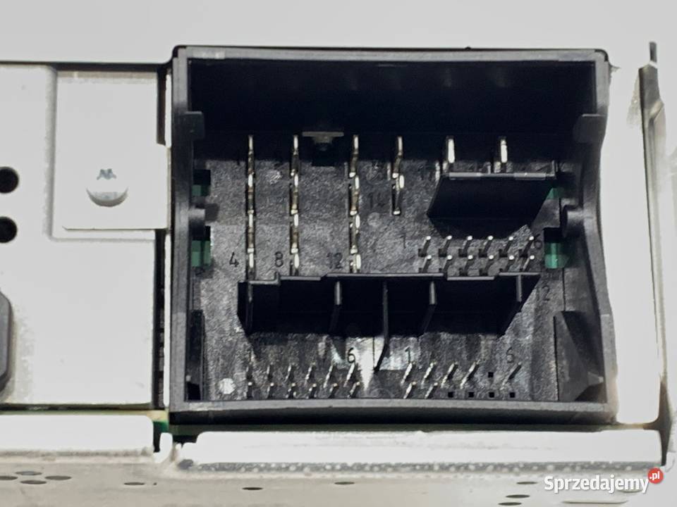 ZMIENIARKA CD AUDI A4 B9 8W0035193G NAPĘD