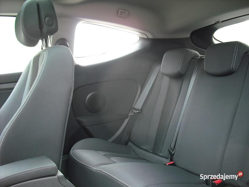 MEGANE III COUPE 20 TCe 180 salon POLSKA 100 ASO czarny Gdańsk sprzedam