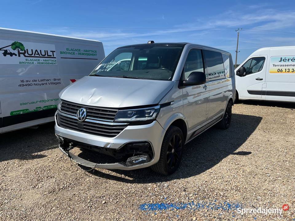 VOLKSWAGEN Transporter 6 20 TDi 150 DSG7 5 Katowice