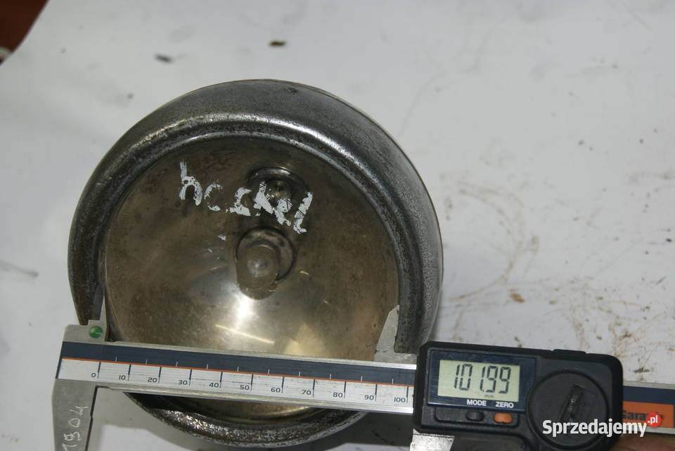HACKEL 130 NA BATERIE LAMPA DKW WANDERER ZUNDAPP Rybnik sprzedam