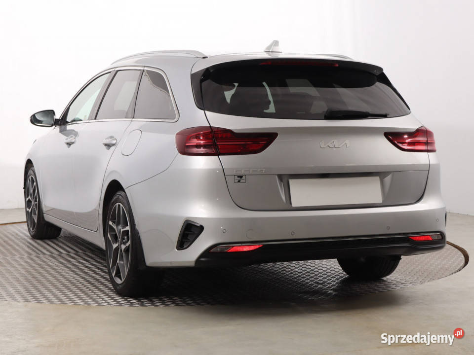 Kia Ceed 15 TGDI komputer pokładowy Katowice