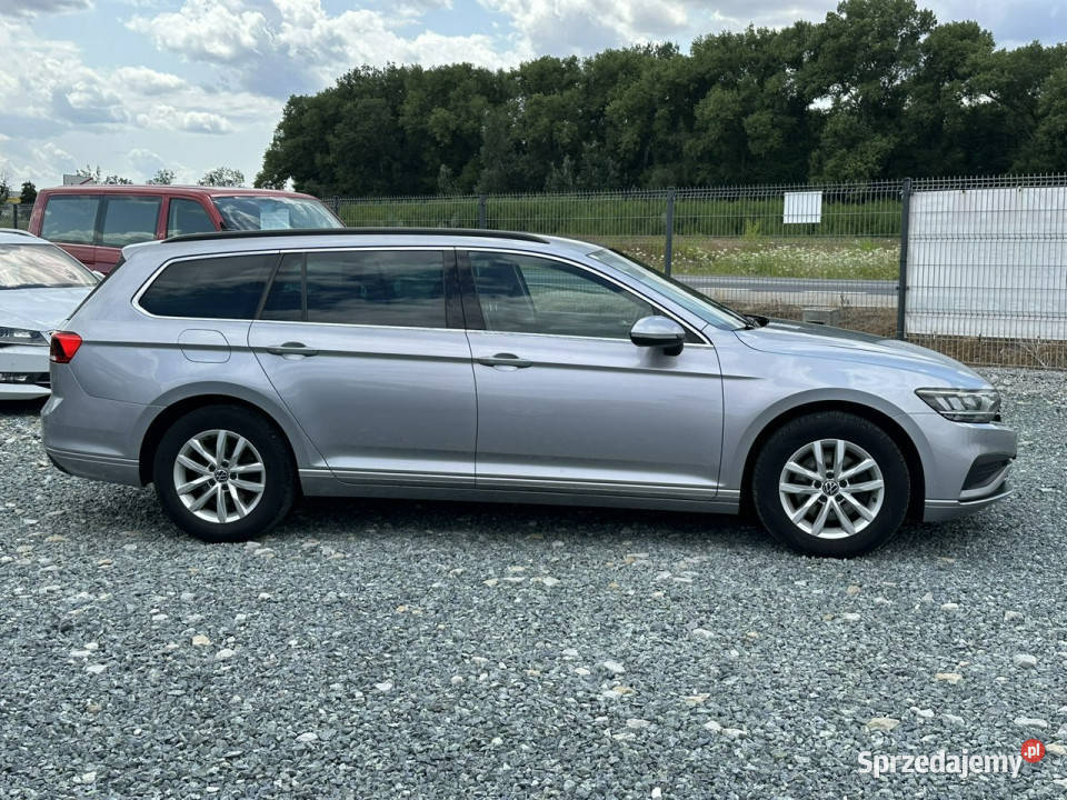 Volkswagen Passat 20 TDI 150 2022 EVO DSG ESP Passat Wojkowice sprzedam