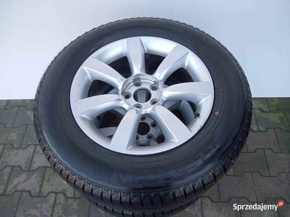 FELGA 18 8JJ INFINITI FX35 FX45 S60 20032008 Nowy Tomyśl