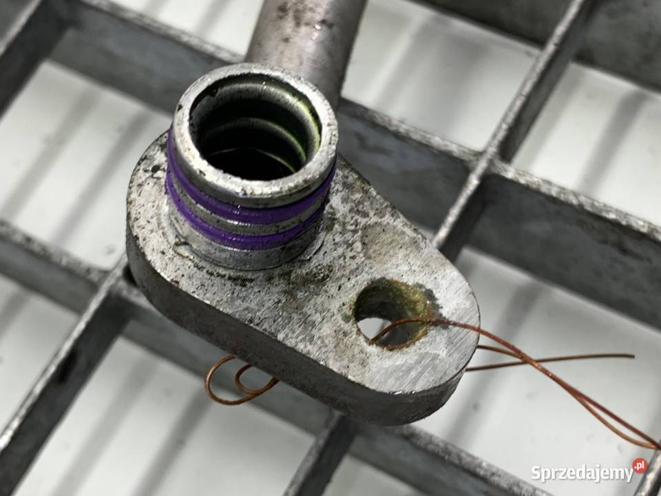 RURKA KLIMATYZACJI JAGUAR XF II JX7319N601BA 20 osobowe