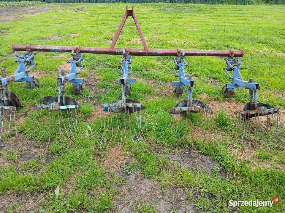 Sprzedam obsypnik do ziemniaków nieuszkodzony