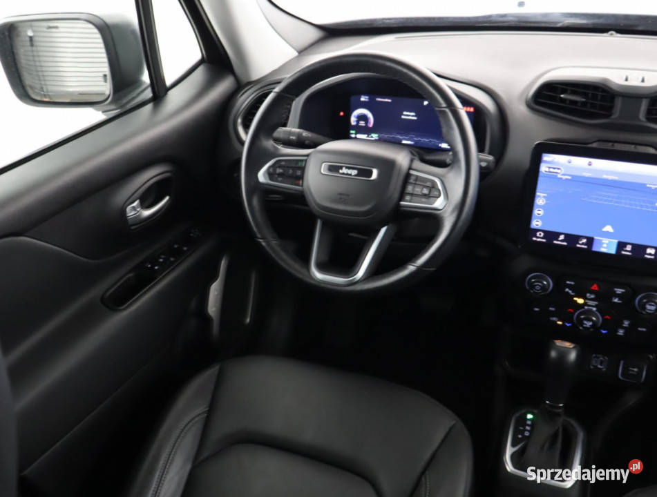 Jeep Renegade 15 Turbo eHybrid 4/5 Bielany Wrocławskie
