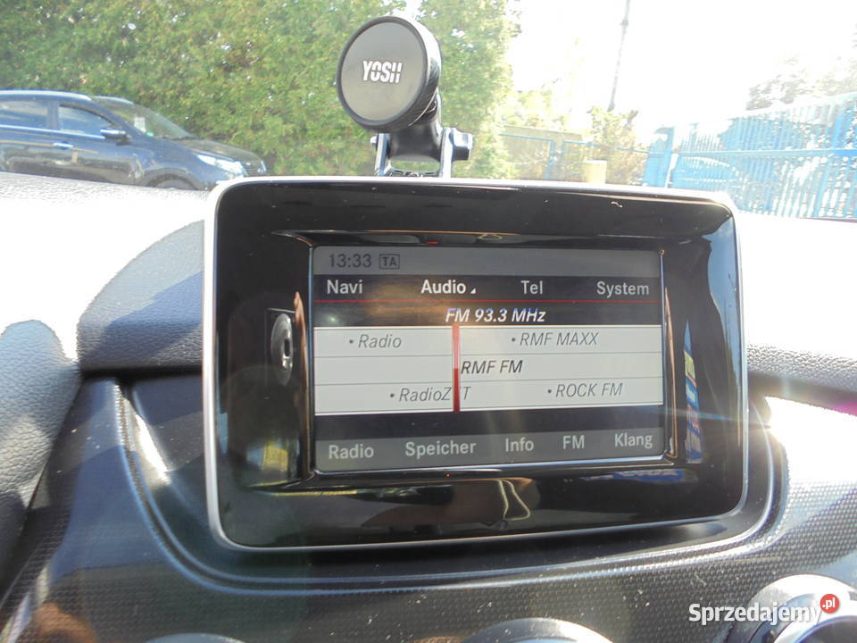 MercedesBenz Klasa B 180 BlueEFFICIENCY Edition MP3 Bydgoszcz