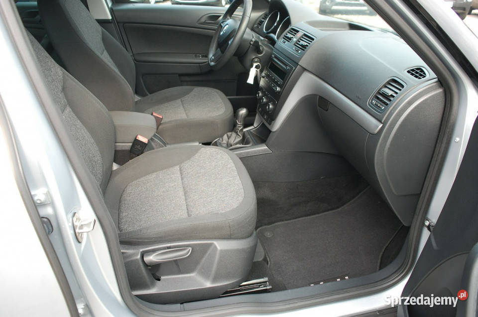 koda Yeti I 2009 Dębica