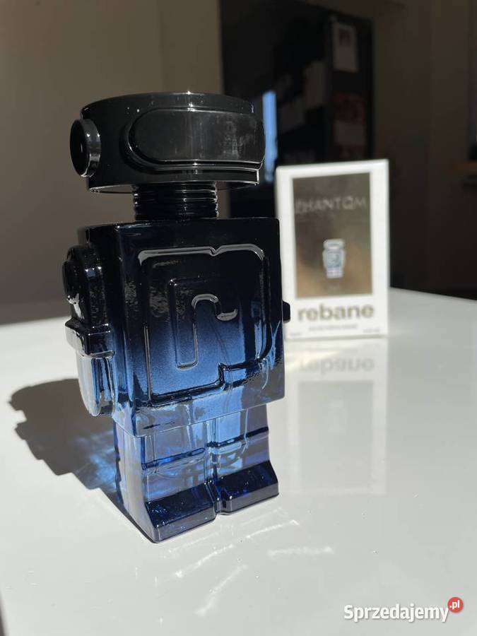 PHANTOM Intense Perfumy męskie 100ml śląskie Katowice sprzedam