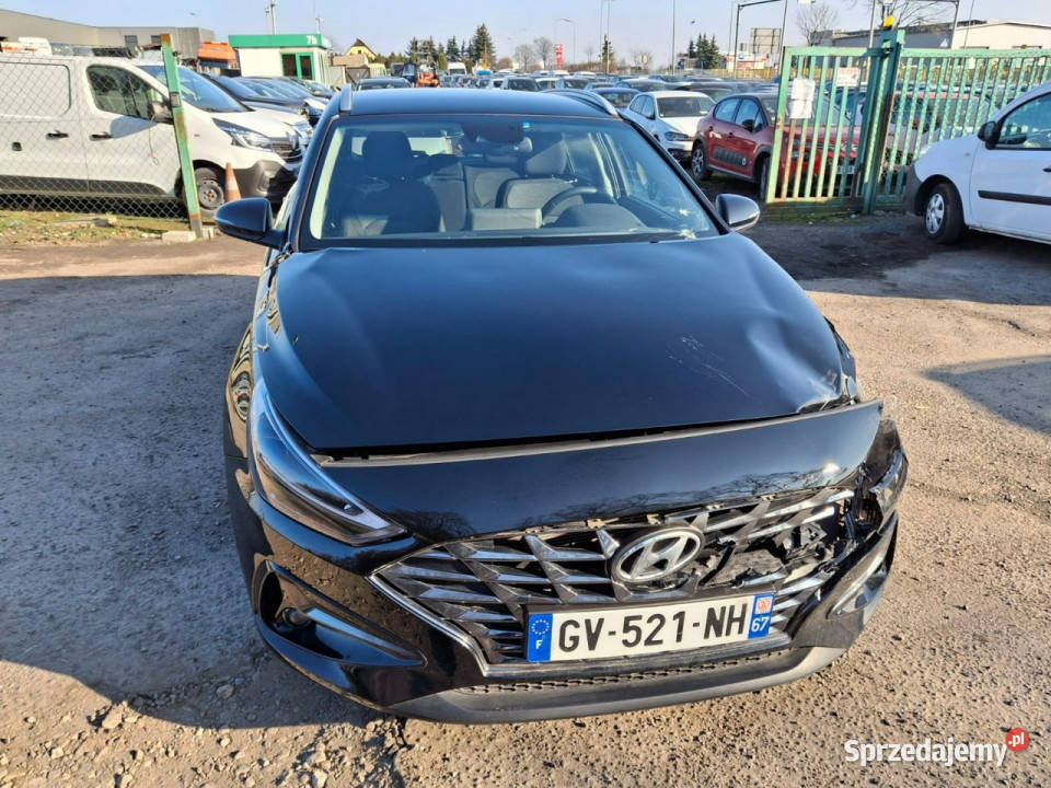 Hyundai i30 Hybrid 14 III 2017 tempomat i30 wielkopolskie Pleszew