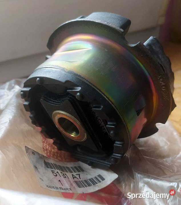 5131A7 tuleja tylnej belki Citroen C5 I C5 II