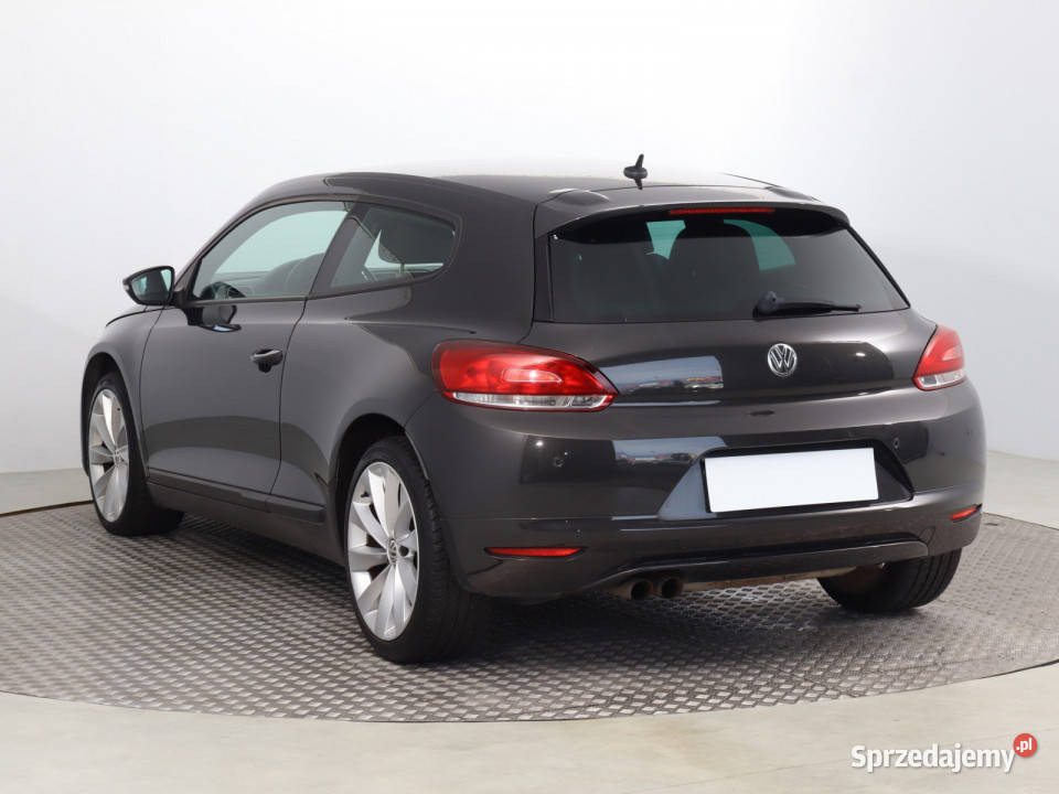 VW Scirocco 14 TSI bluetooth Scirocco Bielany Wrocławskie